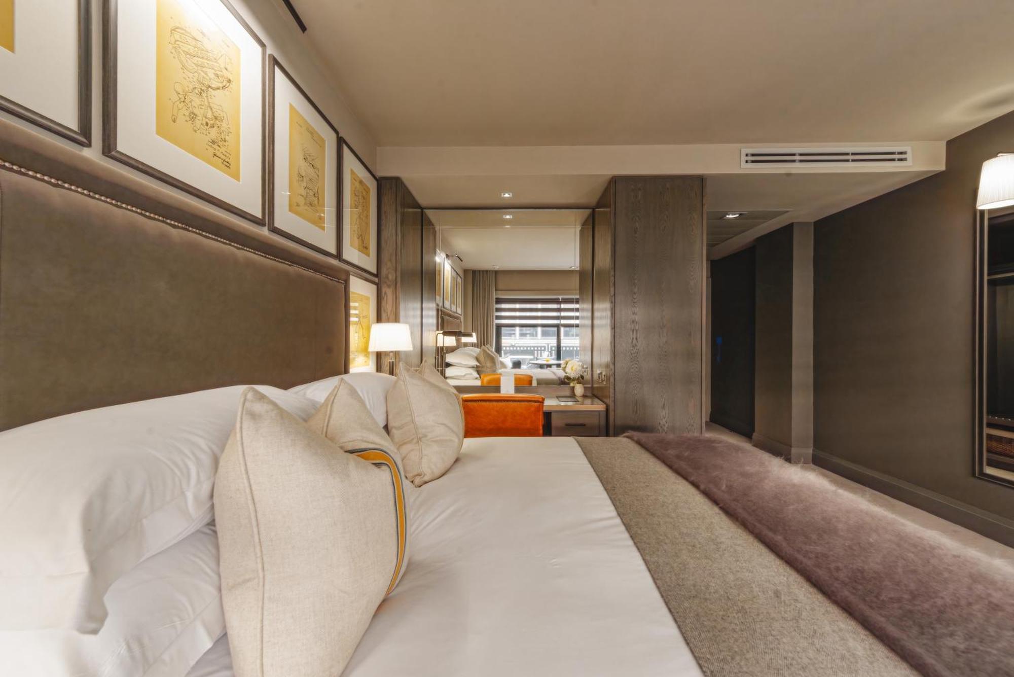 Dakota Leeds Otel Leeds  Dış mekan fotoğraf Deluxe Room